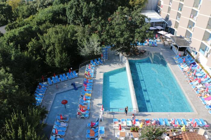 Hotel Slavey -Inclusive