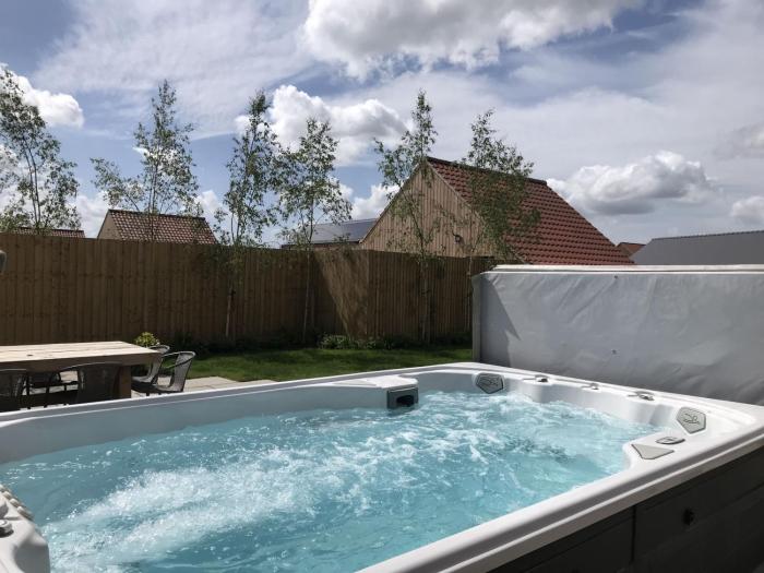 The Hazels, Ashlin Farm Barns