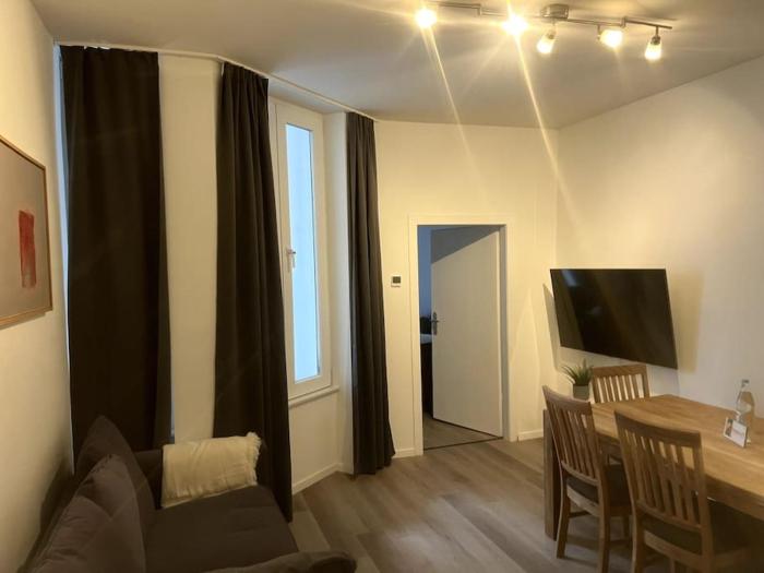 JayBnB - Geräumiges Apartment am Hafen von Dortmund