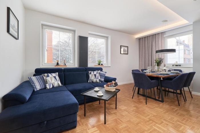 Apartment in The Heart of Wrocław by Renters Prestige