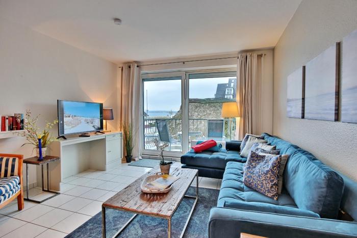 Strandschlößchen Strandschlösschen Appartement 8