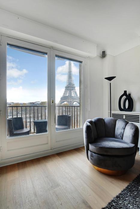 Wonderfull apartment - 1BR-6P - Eiffel Tower