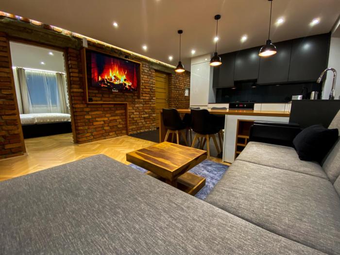 Luxury Apartment in the City Centre