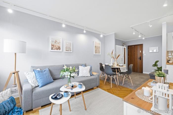 Kameralny apartament nad morzem