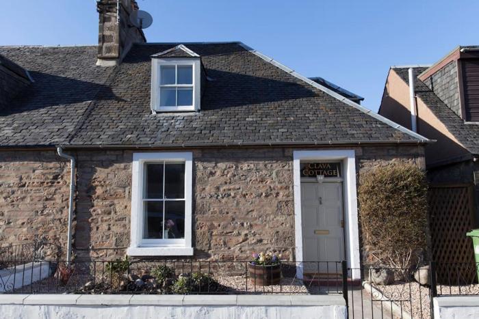 Clava Cottage City Centre