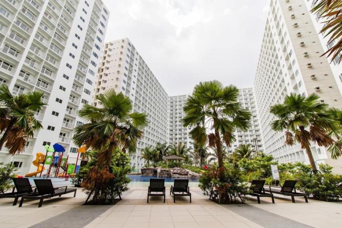 Shore One Condotel At Mall of Asia, Philippines