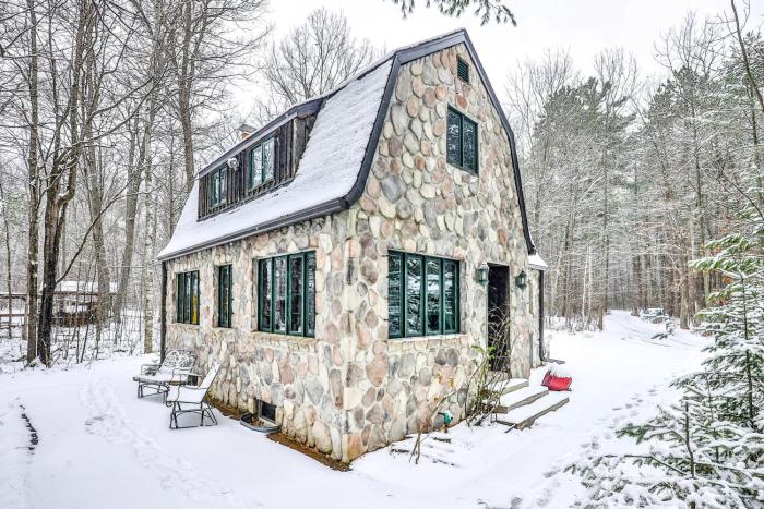 The Stone House- Minocqua