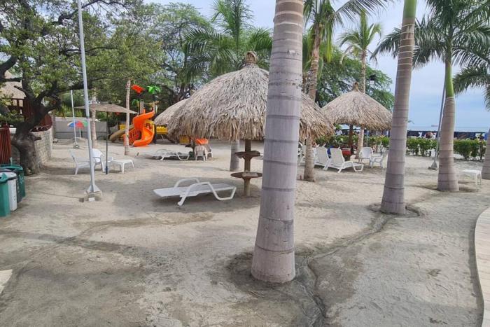 Apartamento Cautivador SAMARIA CLUB DE PLAYA con Salida Directa Al Mar y Sus Hermosas Playas de Pozos Colorados Santa Marta