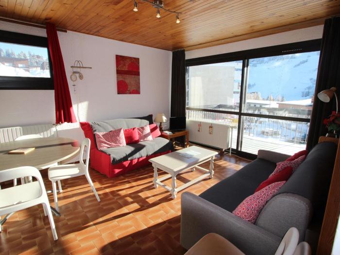 Appartement lumineux pour 5 personnes à Chamrousse, proche pistes - FR-1-340-38