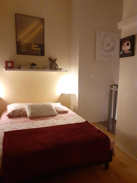 T1bis duplex Hyper centre historique de BX