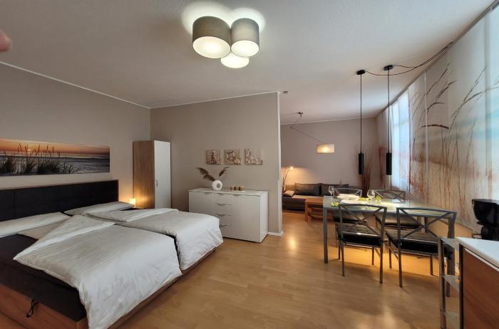 Ferienwohnung Strandburg