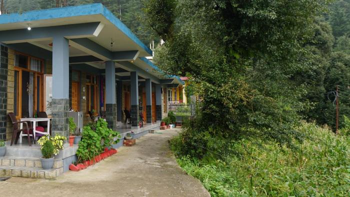 Angelas Boutique Homes Dharamkot