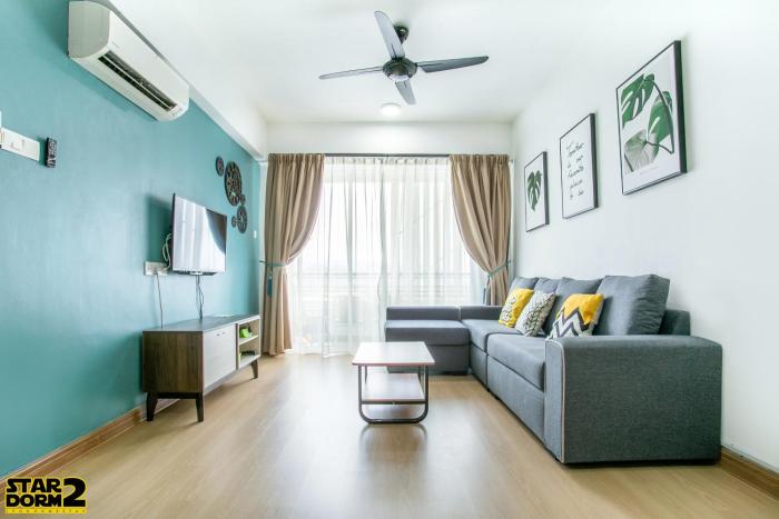 Ipoh City Center Stardorm 2 Ipoh Homestay