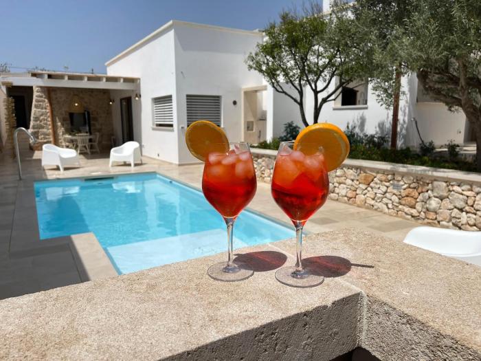 Charming Villa in Gagliano del Capo with Private Pool
