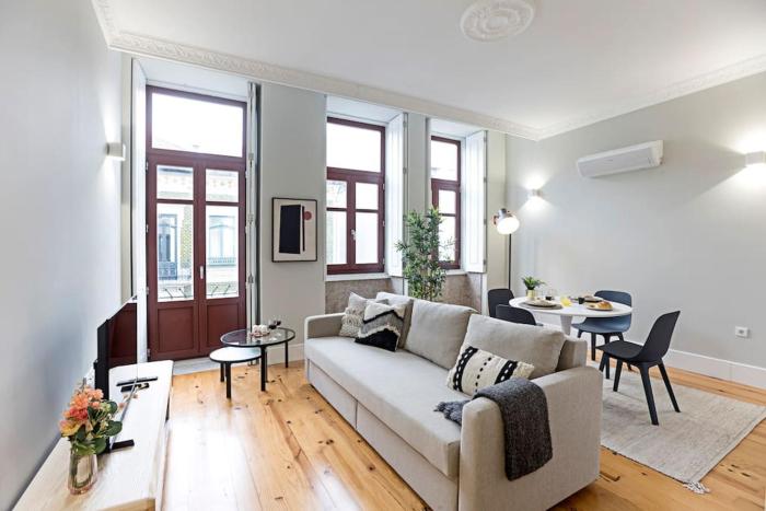 Historical Sunny Marquês - With AC!