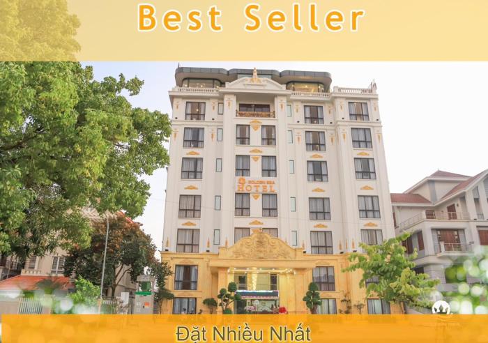Golden Sea HaLong Hotel