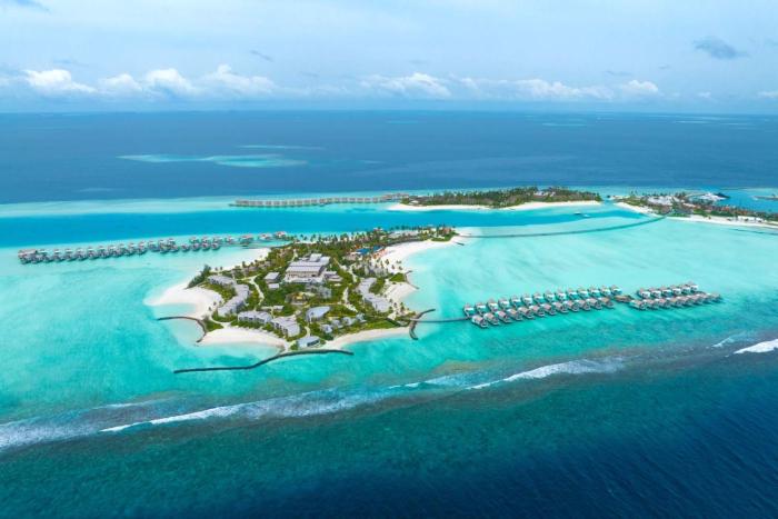 Hard Rock Hotel Maldives - FREE transfer for stays from 01st Mar to 31st Oct 2026