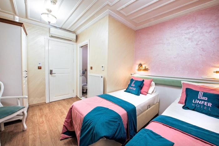 Linfer Hotel Taksim