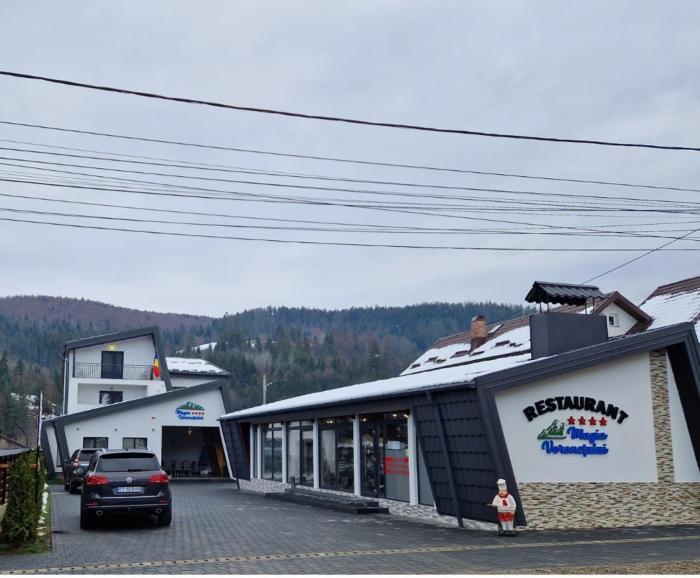 Pensiunea Magia Voroneţului