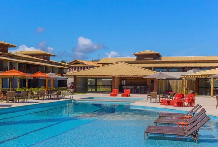 Ykutiba Imbassaí B103 - 2Q com garagem privativa.