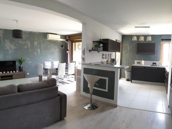 Beau T3 70m2 Ajaccio