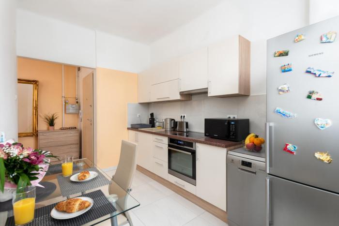 Budapest Deluxe Apartment with free car park