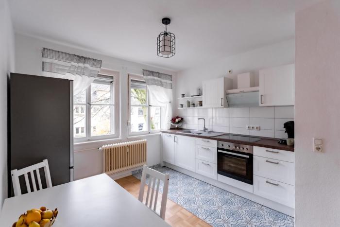 West48 Gemütliches Apartment -Blick auf Blauen See