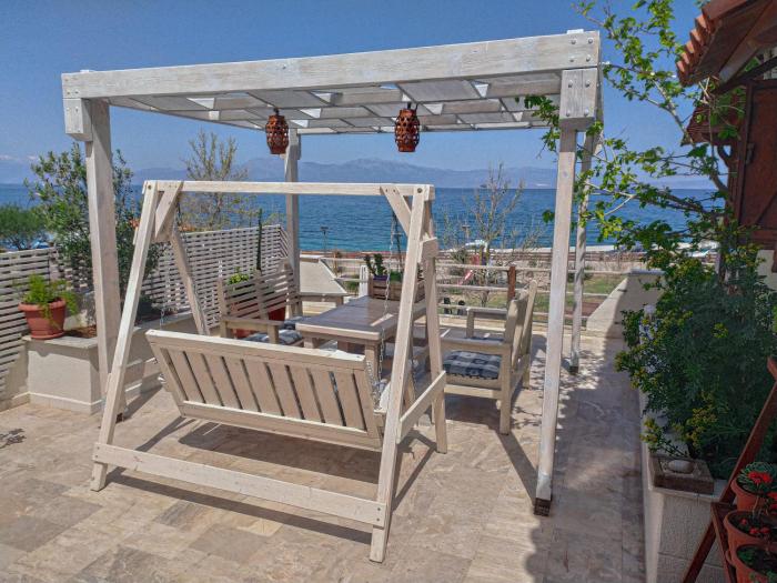 Sea View Roof Garden