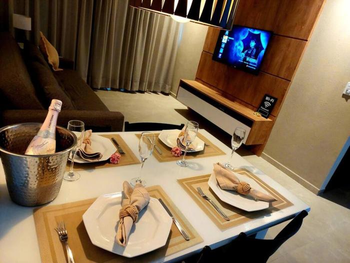 Apartamento Vernazza Jatiuca