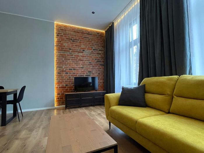 Apartament SZMARAGDOWY