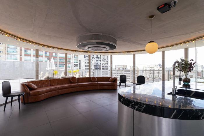 Vossa Bossa Chez Frei Caneca