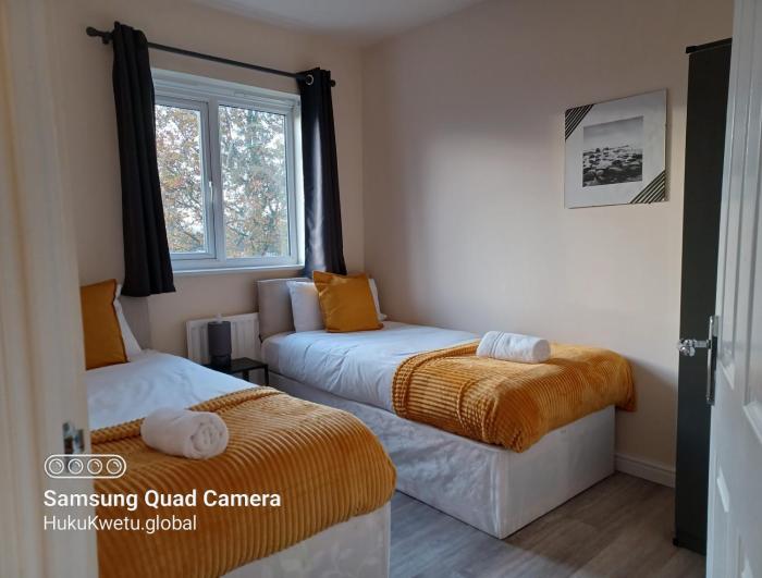 Marvyn-Seven House-Huku Kwetu-3 Bedroom-Fully furnished-Quiet