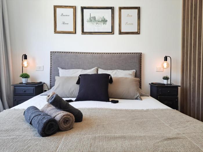 PORTEÑO Central apart GALERIAS PACIFICO