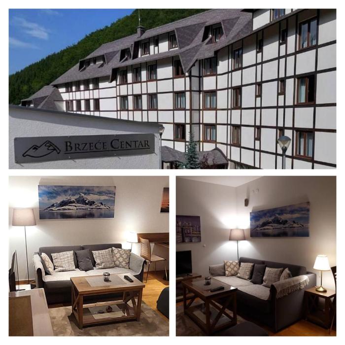 Brzeće Center Studio Mitrovski Gondola 300m