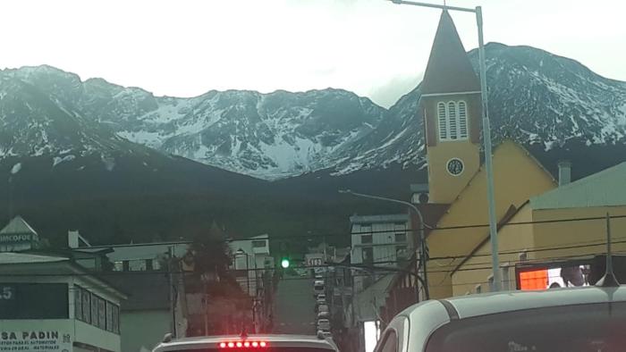 Ushuaia MAGALLANES