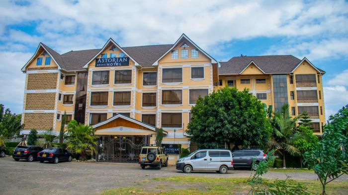 Astorian Grand Hotel Naivasha