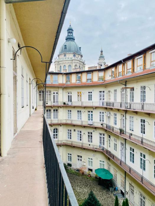 Urban Spirit 2 Apartment