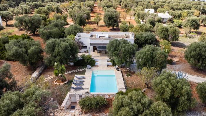 Villa Opale con piscina by Wonderful Italy