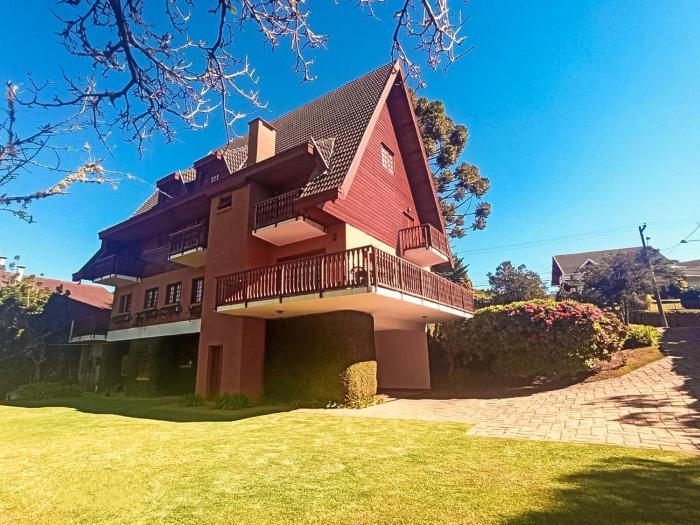 Casa Suiça de Campos