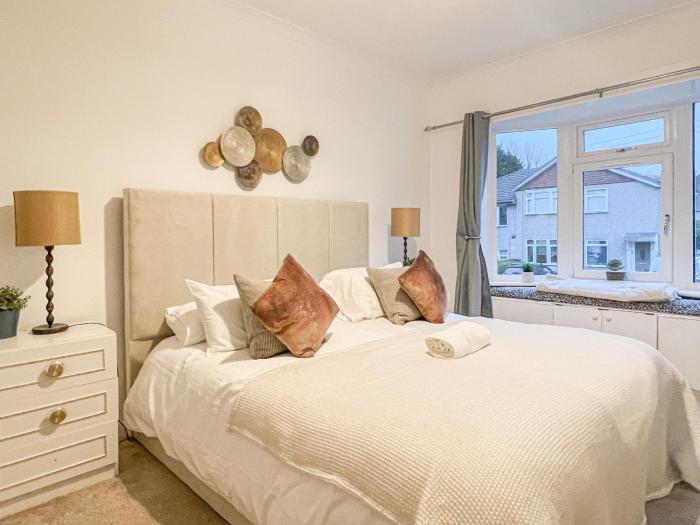 Attractive 3 Bedroom Apartment