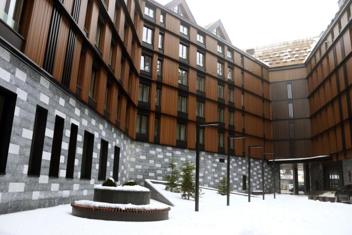 Superior Woodside Residences & Spa Kopaonik