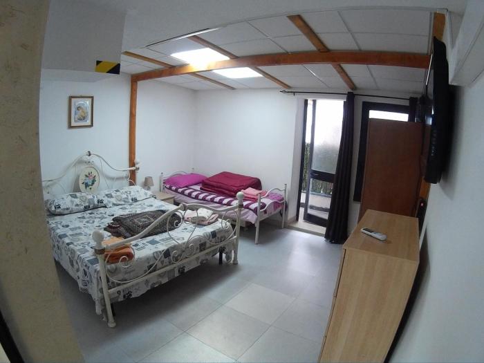 Private Central flat by old town, shops