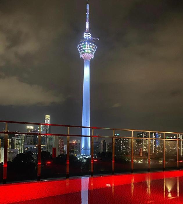 ComfyHomes M101 Dang Wangi Pool KLCC View