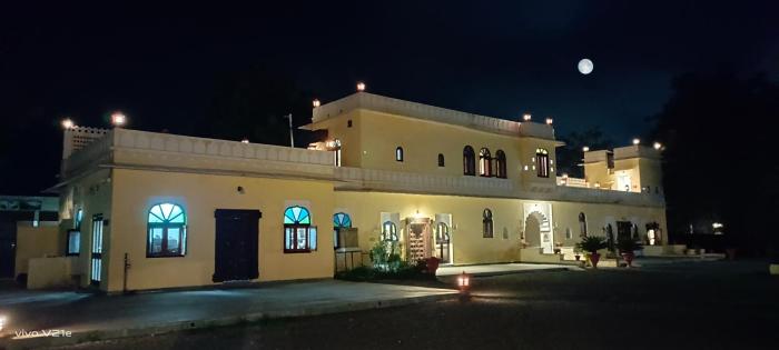 Barabagh Deogarh - A Heritage Farm Stay