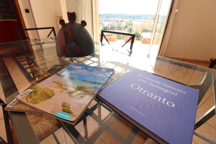 Elegant Holiday Home for 67 Guests in the Heart of Otranto