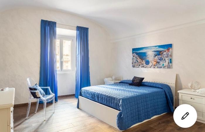 Campo de’ Fiori on vacation with class