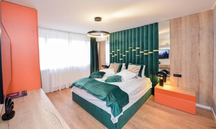 StarDust Apartment - Cismigiu Gardens