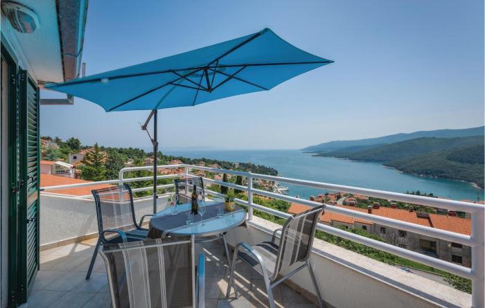 Beautiful Apartment In Rabac With 2 Bedrooms And Wifi