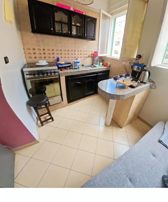 Studio en plein centre-ville, "le central"