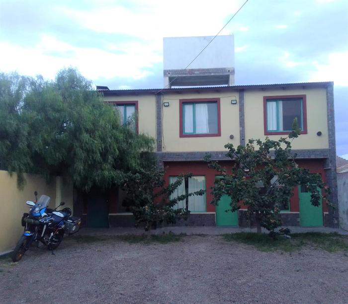 Departamentos Puerto Madryn